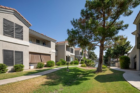 courtyard