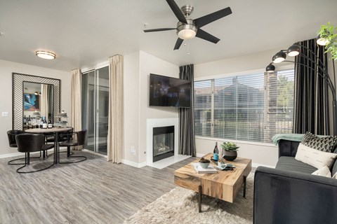 living room