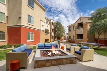 fire pit area - Photo Gallery 4