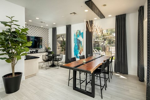 living room