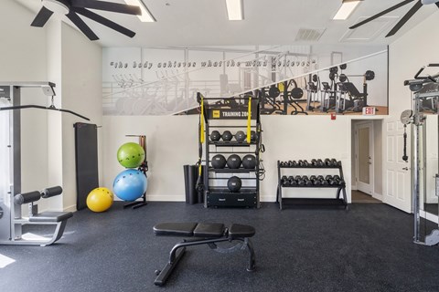 Linq Fitness Center