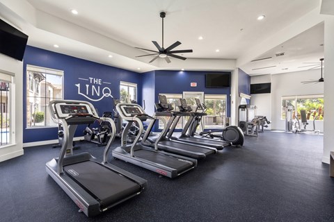Linq Fitness Center