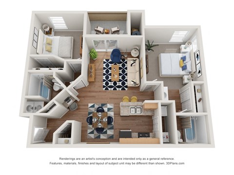 4410 N 99th Avenue 1-3 Beds Apartment for Rent - Photo Gallery 13