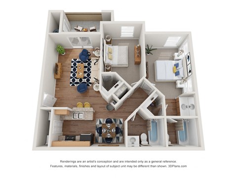 4410 N 99th Avenue 1-3 Beds Apartment for Rent - Photo Gallery 14