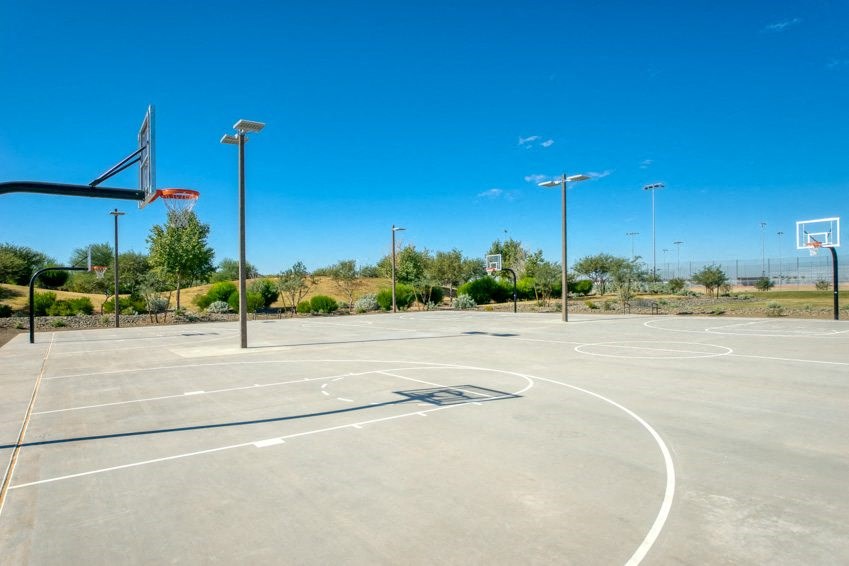 eastmark basketball court
