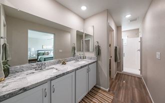 reserve at esatmark bathroom