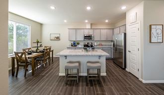 reserve at eastmark dining