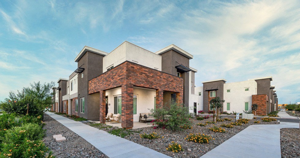 reserve at eastmark exterior