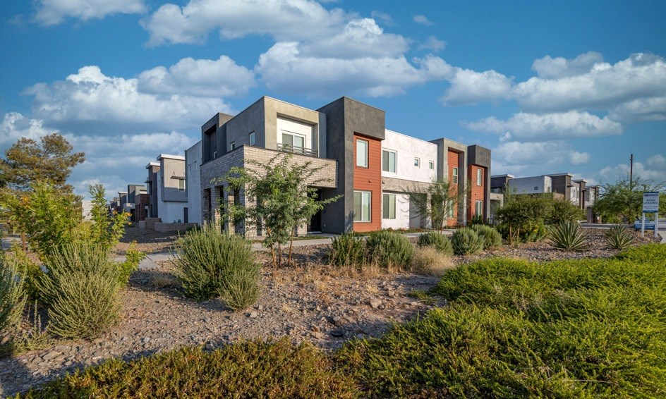 reserve at eastmark exterior