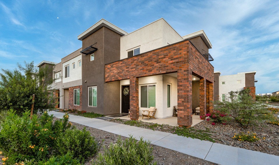 reserve at eastmark exterior