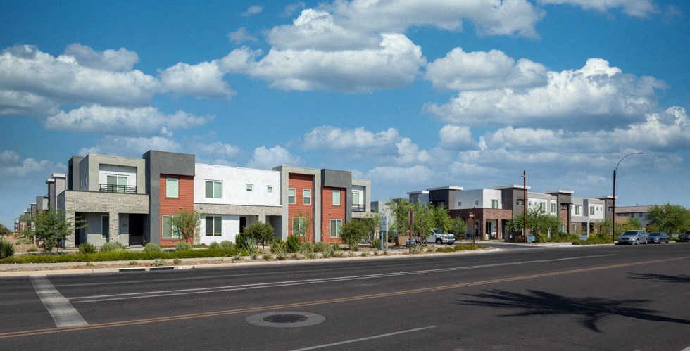 reserve eastmark street view