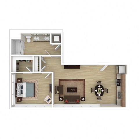 4333 Illinois Street 1-2 Beds Apartment for Rent - Photo Gallery 34