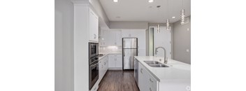 1 Bed 1 Bath Mid Rise Luxury