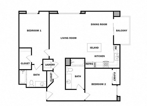 100 Citronica Lane 1-3 Beds Apartment for Rent - Photo Gallery 23