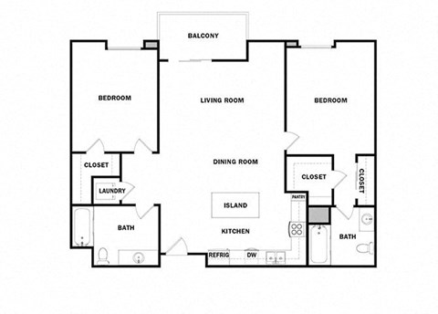 100 Citronica Lane 1-3 Beds Apartment for Rent - Photo Gallery 22