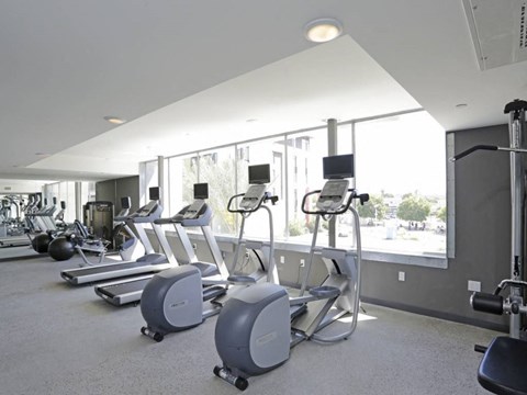 24 Hour Gym