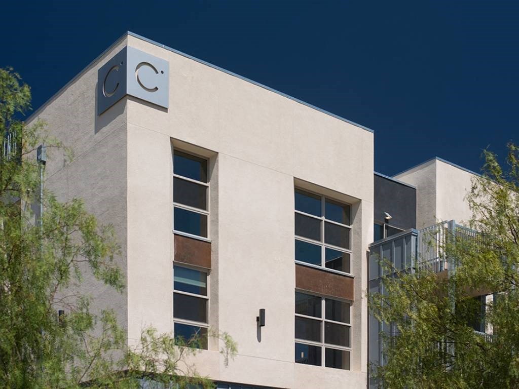 Celsius Apartment Building.