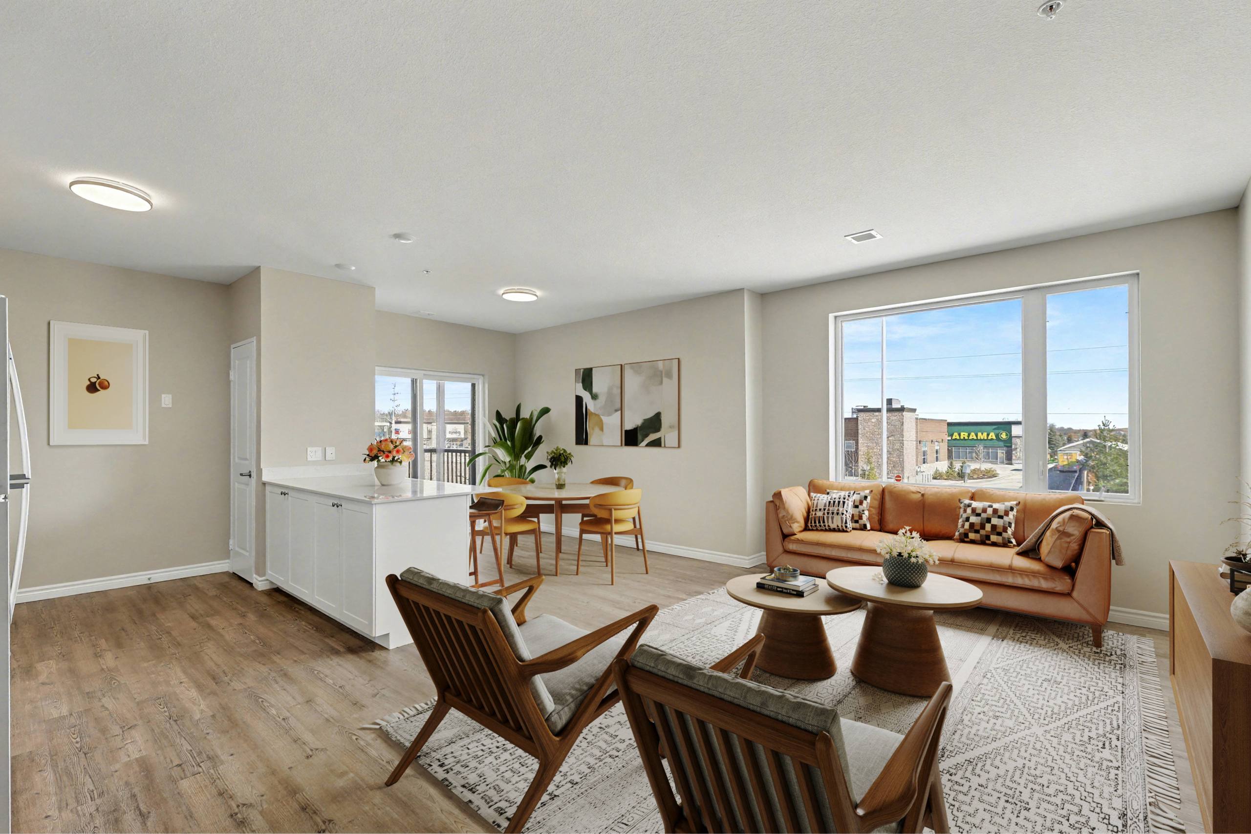 2 bedroom apartment - Cinque Apartments, London 3