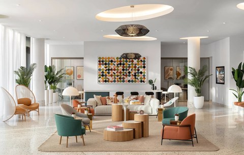 Community Lounge