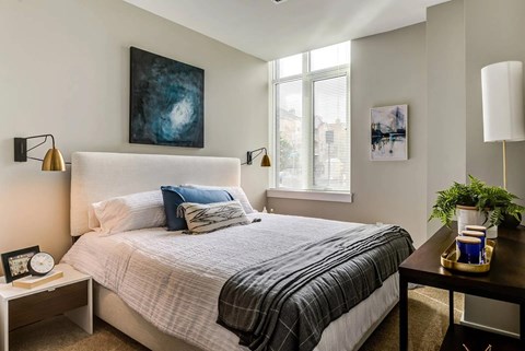 Apartment Bedroom