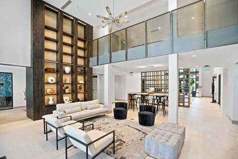 Resident Lounge