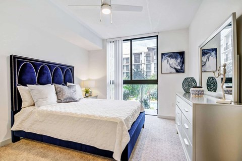 Apartment Bedroom