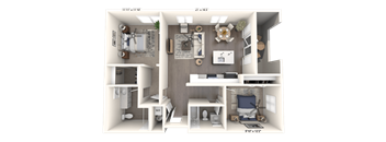 Two Bedroom - C2