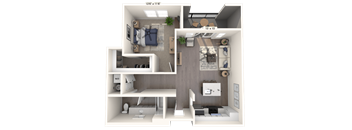 708 sqft