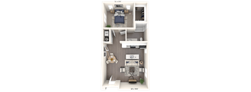 675 sqft