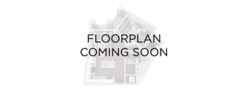 A floor plan is coming soon.