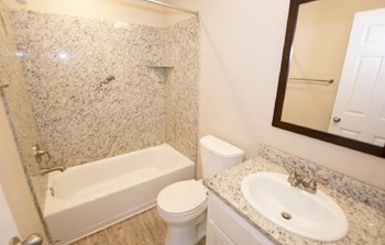 Beautiful Remodeled 2x2 Master Bathroom Beautiful Remodeled 2x2 Master Bathroom - Photo Gallery 3