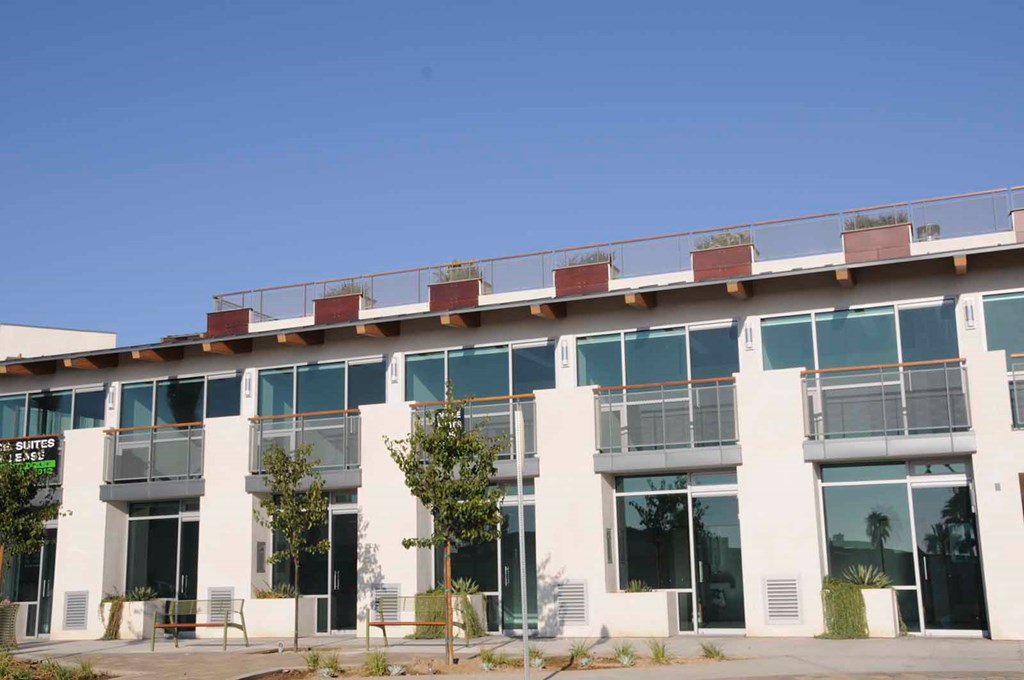 Streetview of the community