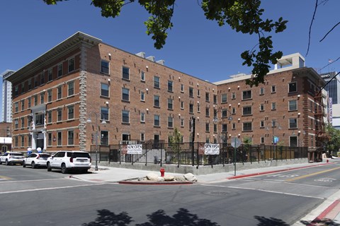 118 West Street Studio Apartment for Rent