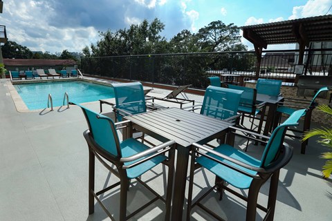 230 West Alabama Pool