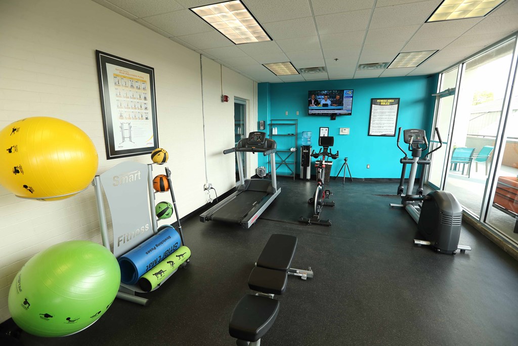 230 West Alabama Fitness Center