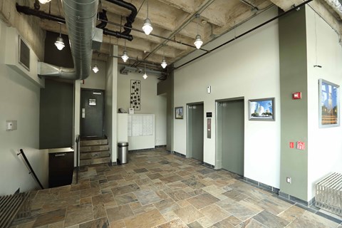 230 West Alabama Lobby