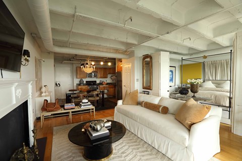 230 West Alabama One Bedroom