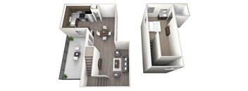 bedroom floor plan anjou 1600 a, opens a dialog