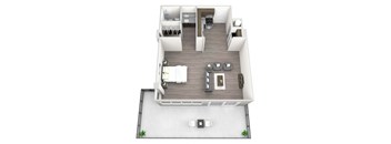 our apartments showcase a flexibility that is ideal for families