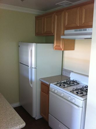 view of kitchen