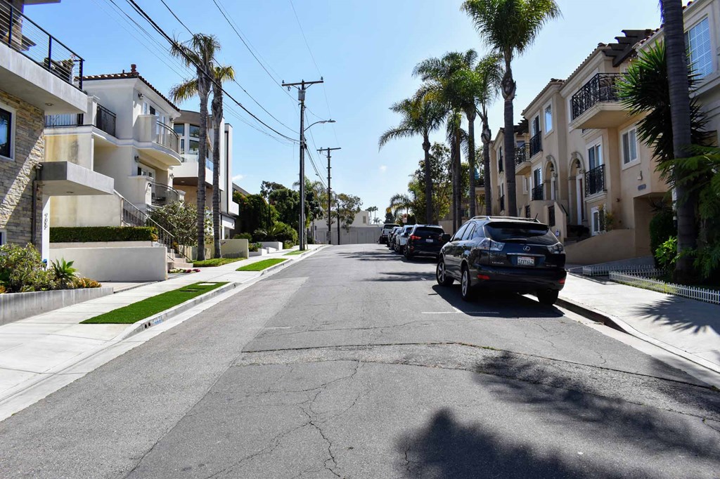 street view of the neighborhood