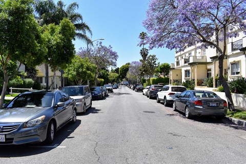 street view