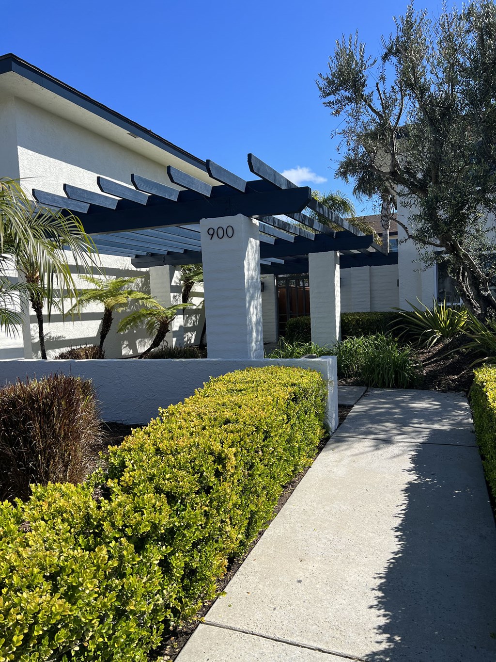 Exterior view of 900 Prospect