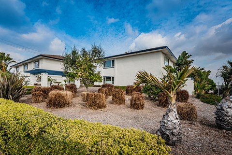 Exterior of 900 Prospect