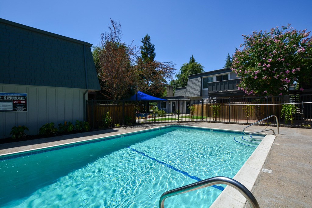 Pool at The Boardwalk