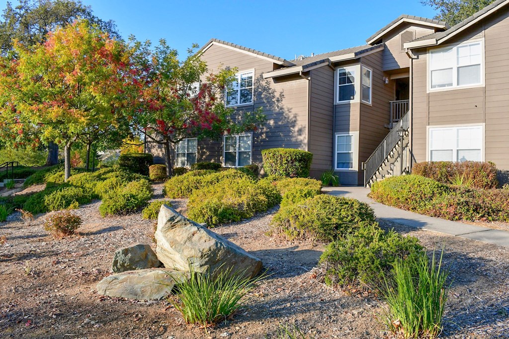 exterior landscaping