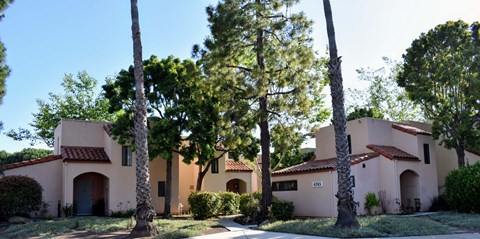 Street view of Casa Romana