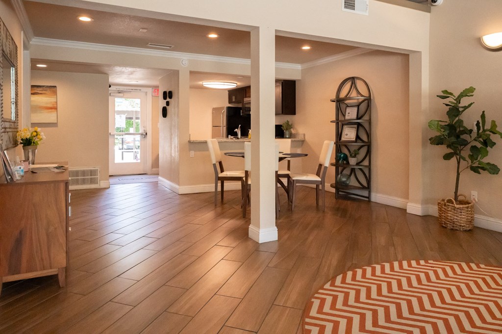 Clubhouse at Creekside Colony