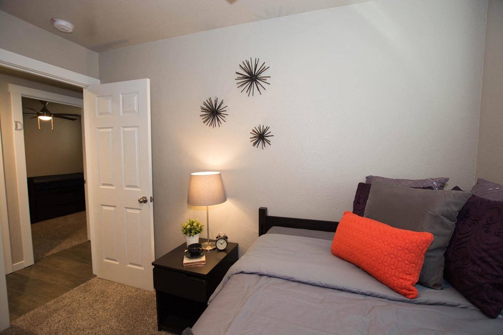 Timber Creek Bedroom