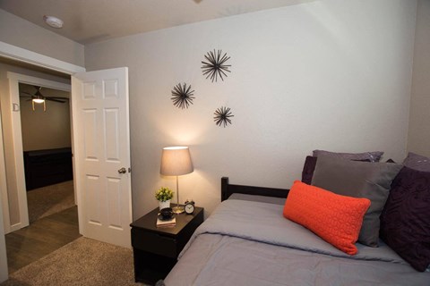 Timber Creek Bedroom